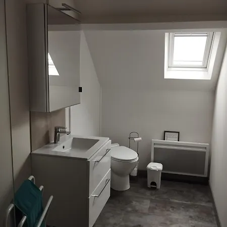 Manoir De La Converserie Semesterbostad Saint-Étienne-au-Mont