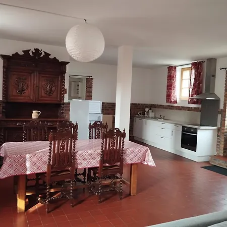 Manoir De La Converserie Semesterbostad *