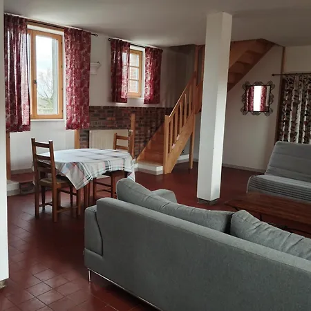 Manoir De La Converserie Semesterbostad *