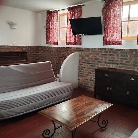 Manoir De La Converserie Saint-Étienne-au-Mont