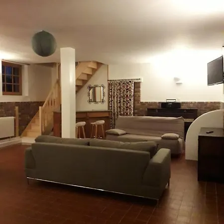 Vakantiehuis Manoir De La Converserie *