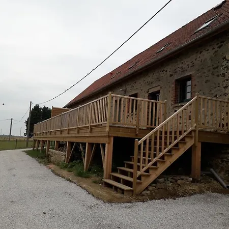 Manoir De La Converserie Vakantiehuis Saint-Étienne-au-Mont
