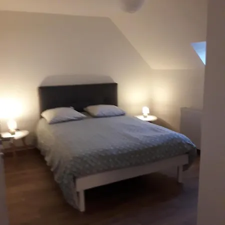 Manoir De La Converserie Semesterbostad *