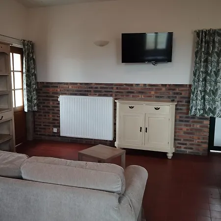 Manoir De La Converserie * Saint-Étienne-au-Mont