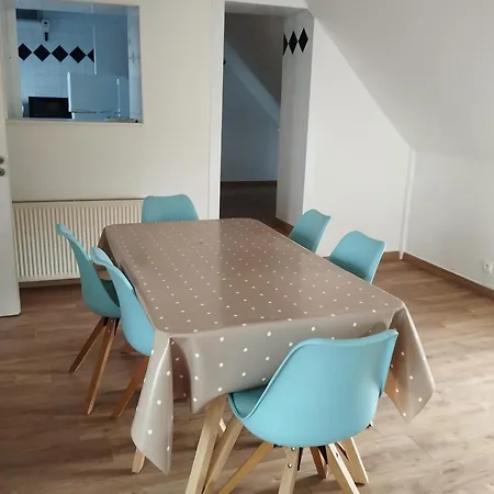 Ferienhaus Manoir De La Converserie Saint-Étienne-au-Mont