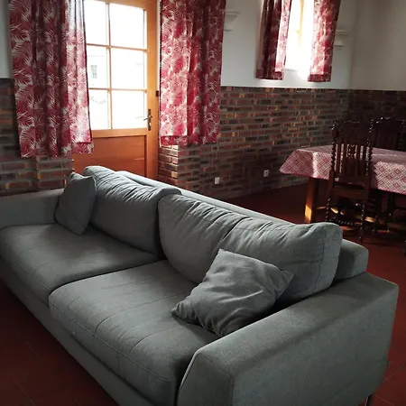 Manoir De La Converserie * Saint-Étienne-au-Mont