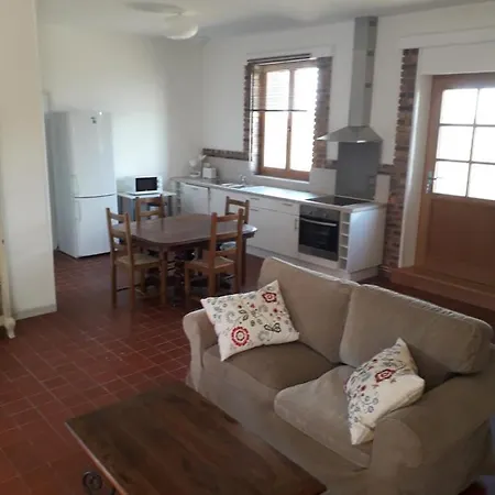 Ferienhaus Manoir De La Converserie