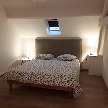 Ferienhaus Manoir De La Converserie *